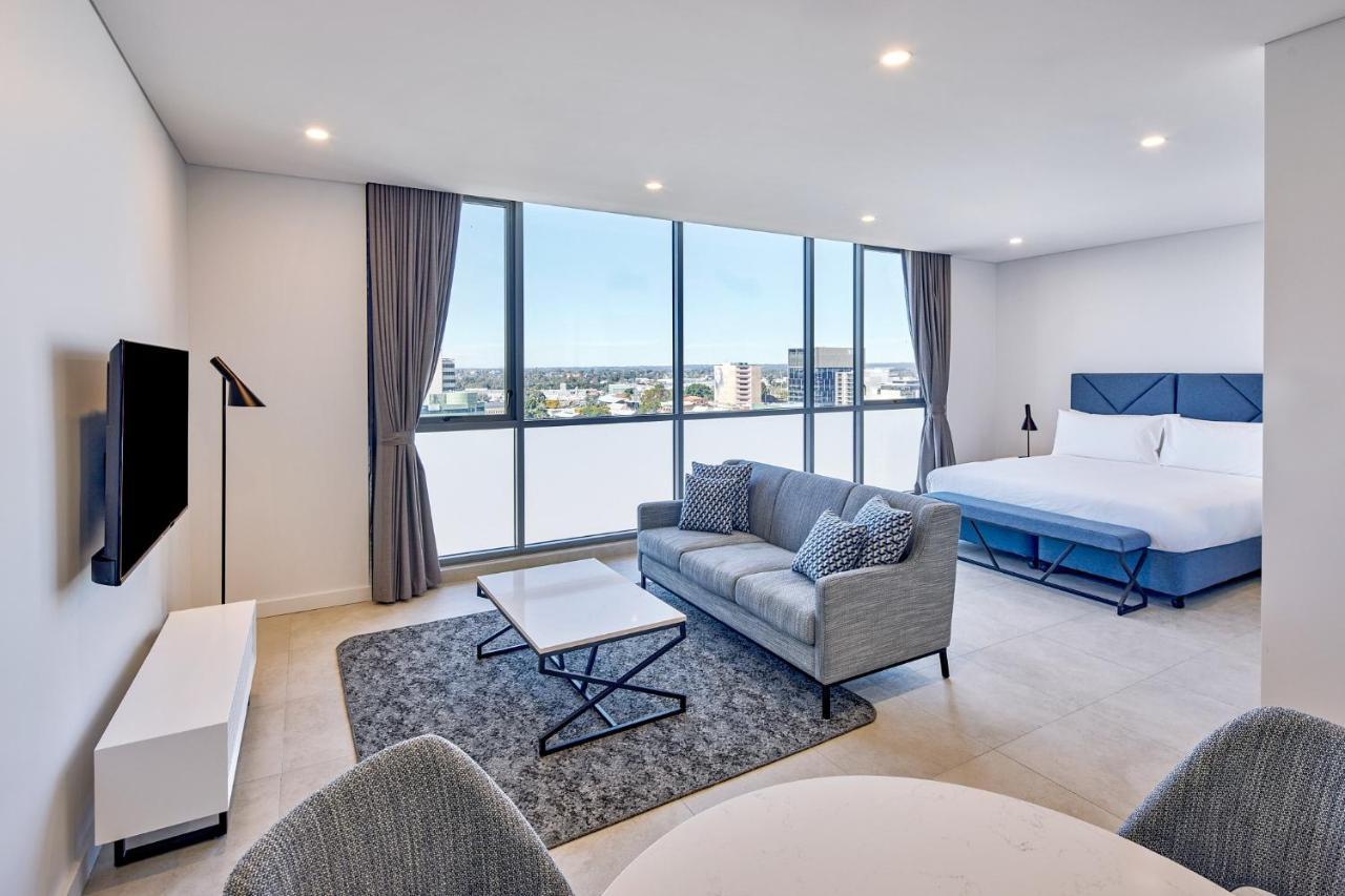 Meriton Suites Liverpool Bagian luar foto