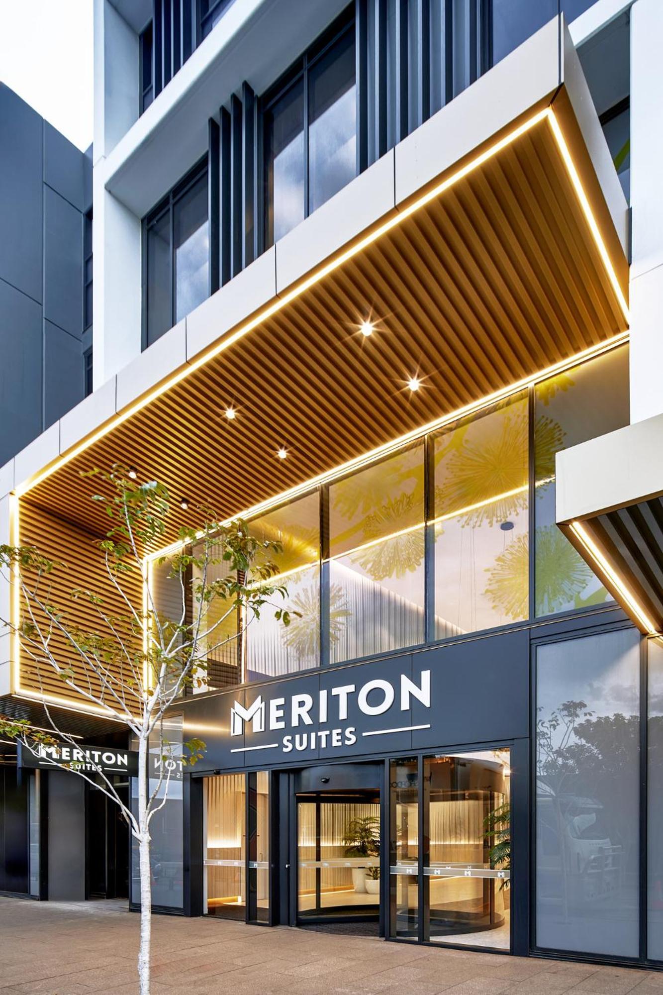 Meriton Suites Liverpool Bagian luar foto Meriton Suites